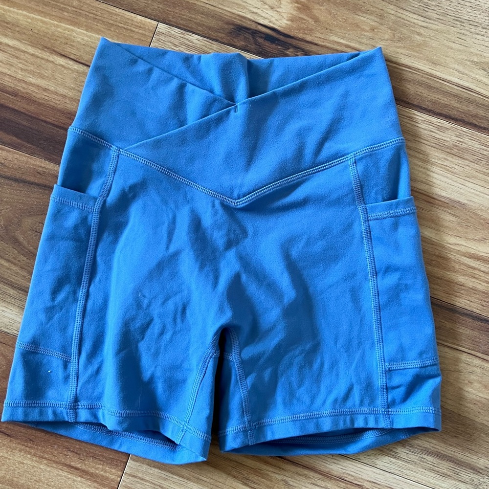 Til You Collapse Shorts